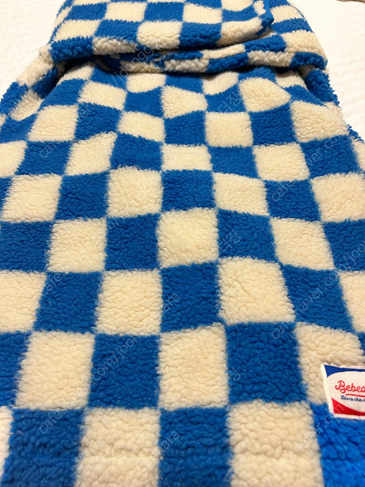 베베드피노 올오버 덤플퍼 하이롱 자켓 100 이미지