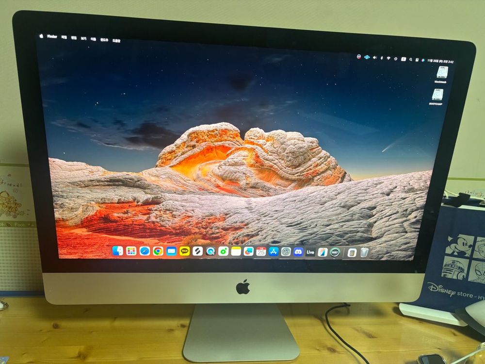 아이맥 27인치 5K 2020년형 이미지