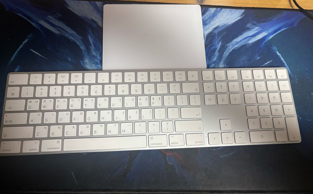 아이맥 27인치 5K 2020년형 이미지