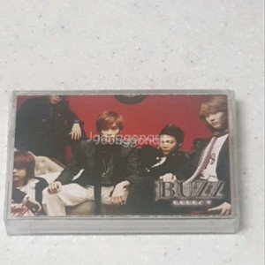 버즈 2집 테이프