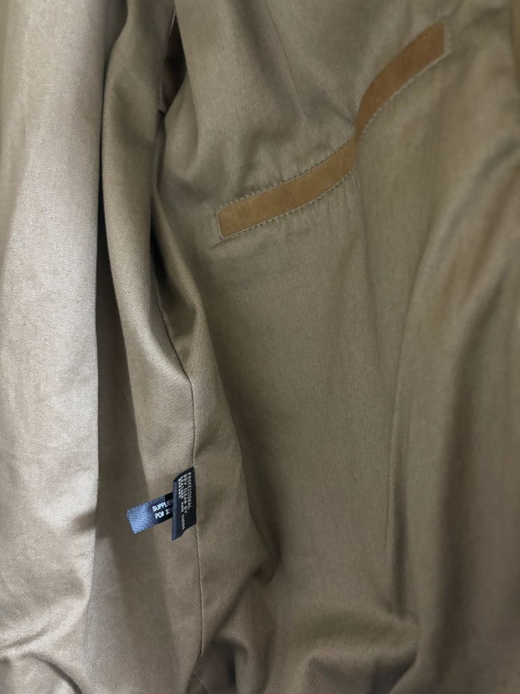 RRL 디어스킨 러프아웃 A-2 가죽자켓 이미지