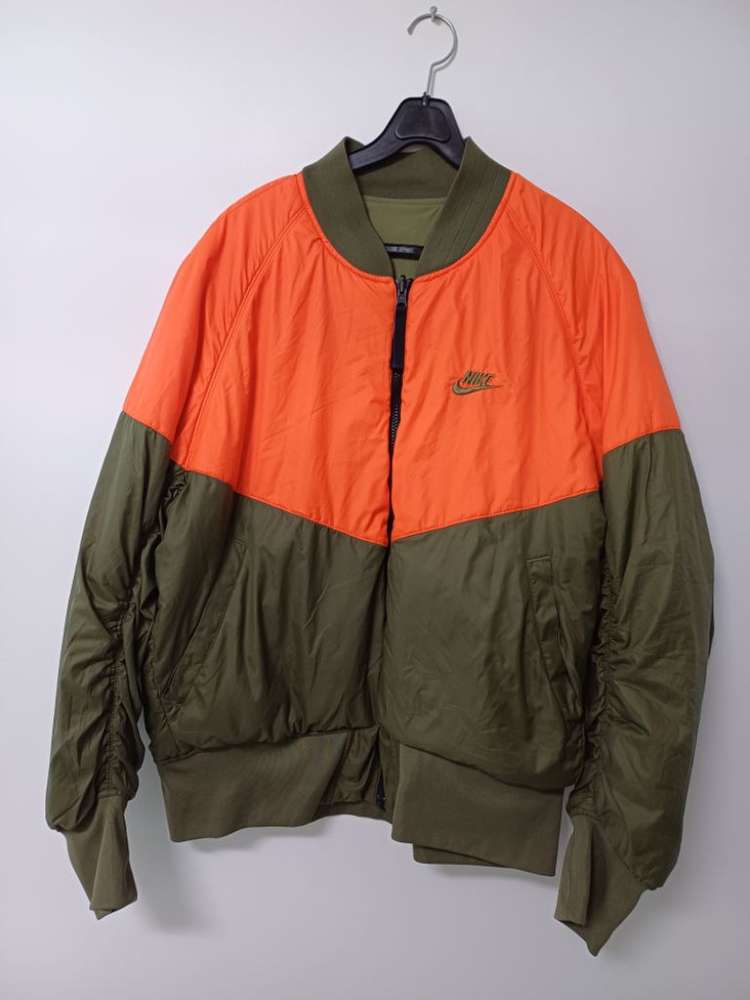 나이키 블루종 양면 패딩점퍼(여105.남100)--1