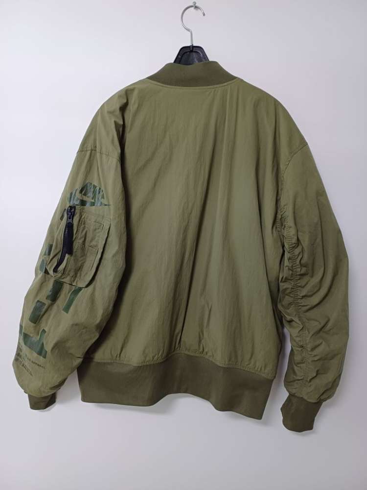 나이키 블루종 양면 패딩점퍼(여105.남100)--4