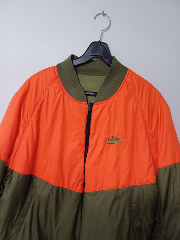 나이키 블루종 양면 패딩점퍼(여105.남100)--5