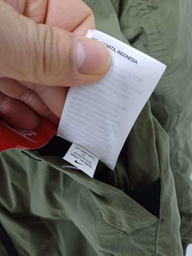 나이키 블루종 양면 패딩점퍼(여105.남100)--7