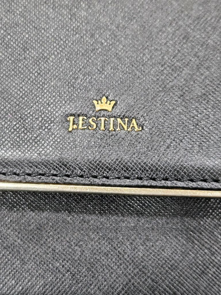 제이에스티나 체인 숄더 겸 크로스백--1