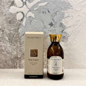 알키미아 바디 스컬프터 바디오일