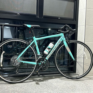 비앙키 니로네7 민트 로드 자전거