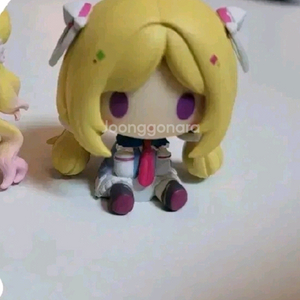 홀로라이브 초코노코 판매 아키 로젠탈 피규어 인형