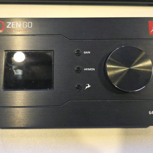 안텔로프 젠고 antelope zen go 오인페