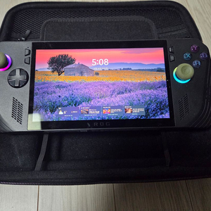 ASUS ROG Ally X 로갈리 흑갈리 1테라판매합니다