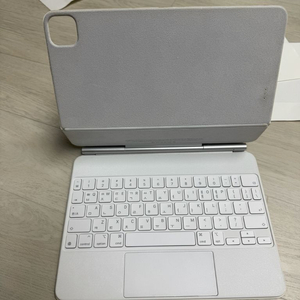 아이패드 프로 3세대 4세대 m1 매직키보드 에어5