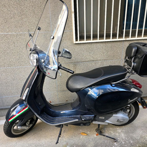 2018년식 베스파 프리마베라 125ABS 판매 이미지