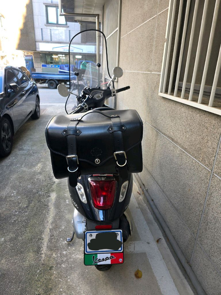 2018년식 베스파 프리마베라 125ABS 판매 이미지