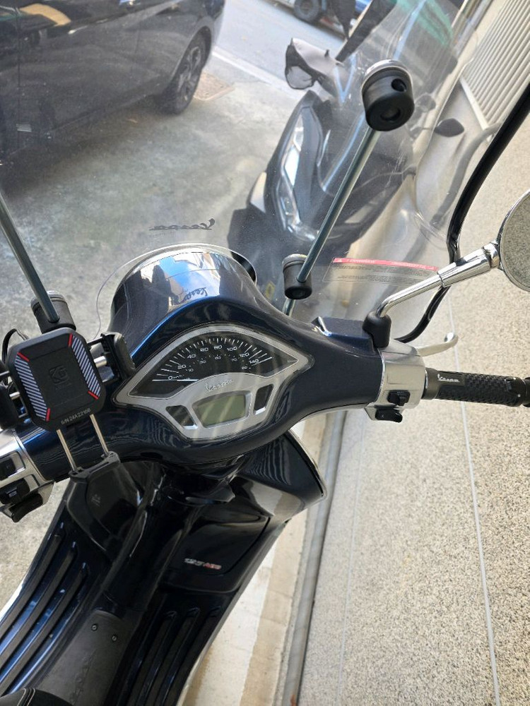 2018년식 베스파 프리마베라 125ABS 판매 이미지