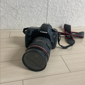 6D DSLR 카메라 + 28-70mm 렌즈 세트
