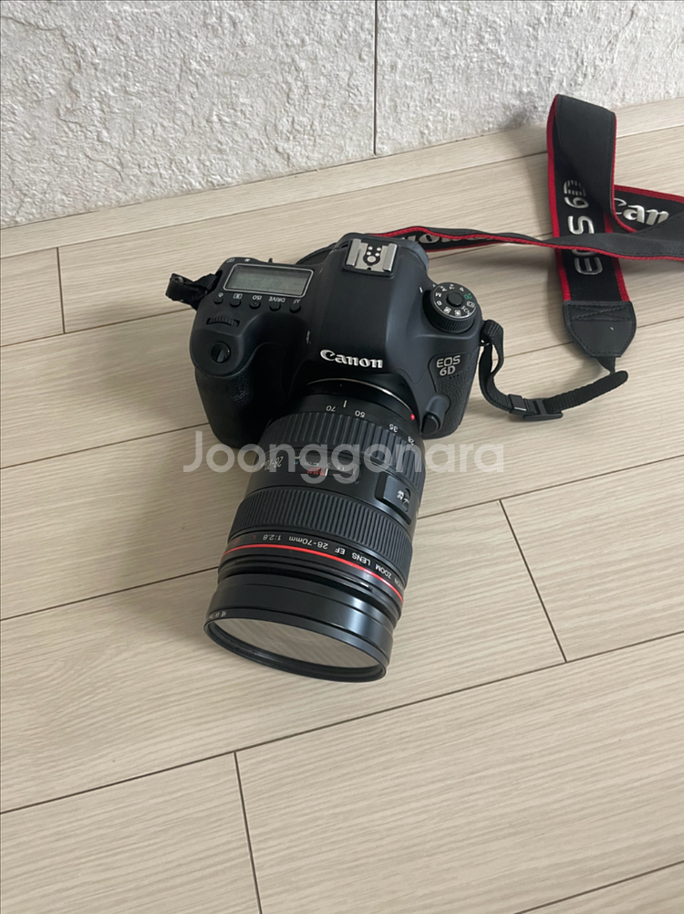 6D DSLR 카메라 + 28-70mm 렌즈 세트--1