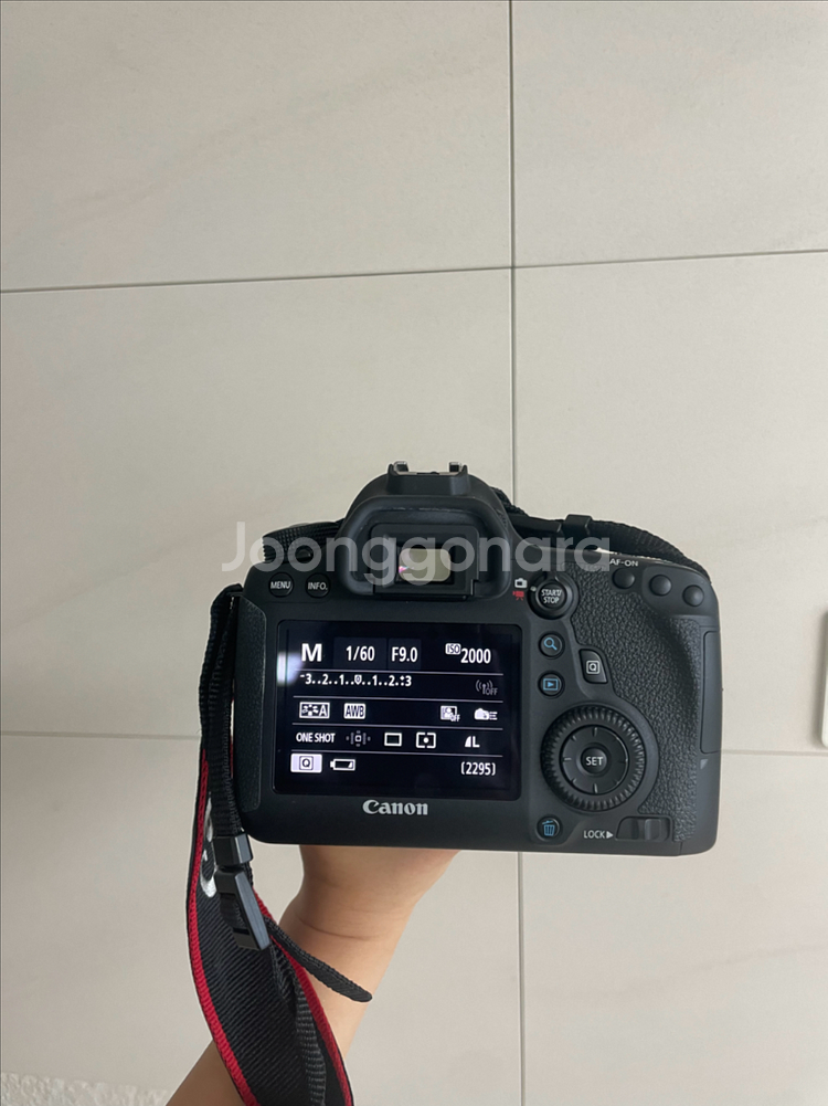 6D DSLR 카메라 + 28-70mm 렌즈 세트--4