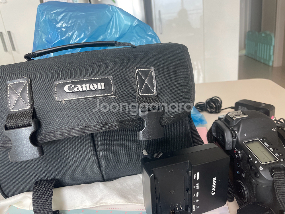 6D DSLR 카메라 + 28-70mm 렌즈 세트--5