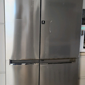 LG 디오스 2도어 냉장고 821L