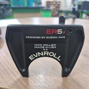 골프 퍼터 이븐롤 ER5v (블랙) 34인치