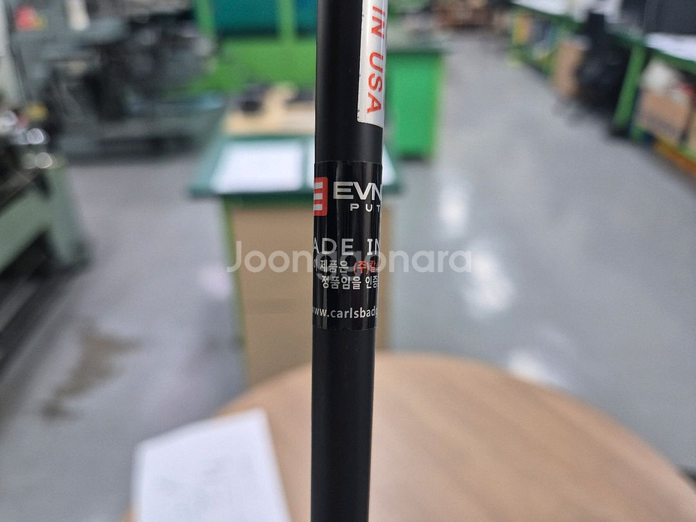 골프 퍼터 이븐롤 ER5v (블랙) 34인치--3