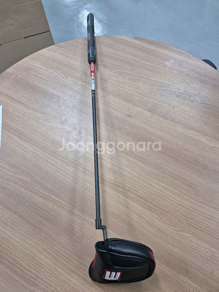 골프 퍼터 이븐롤 ER5v (블랙) 34인치--5