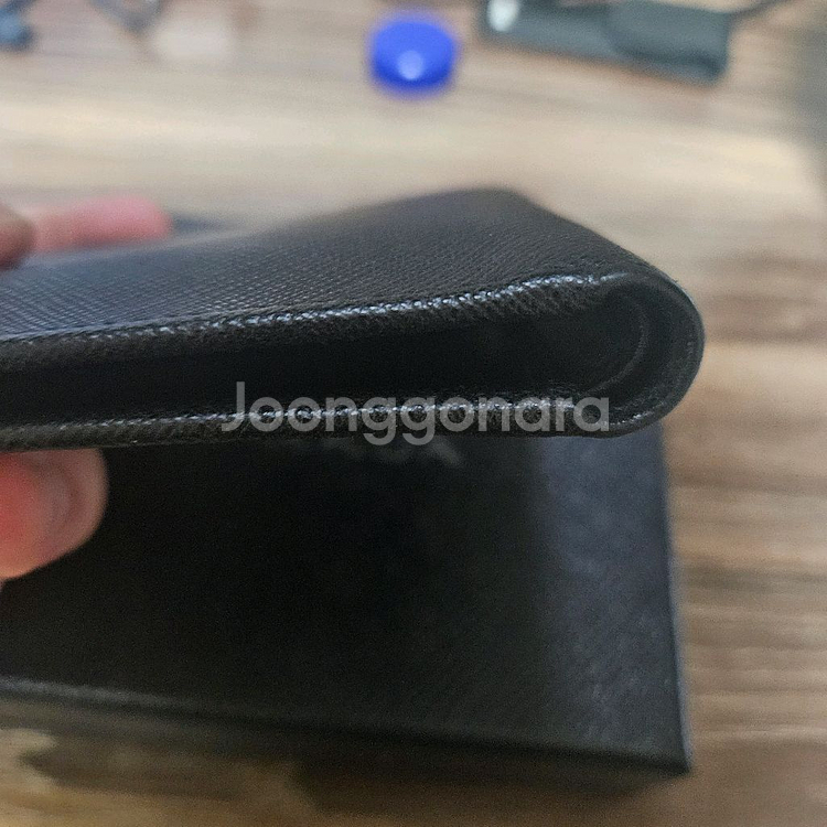 프라다 사피아노 반지갑--3