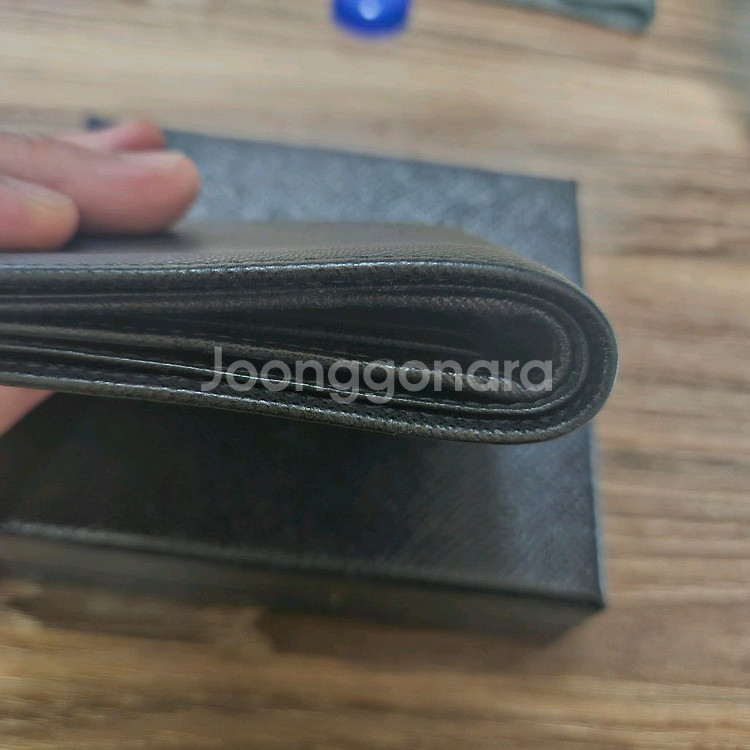 프라다 사피아노 반지갑--4