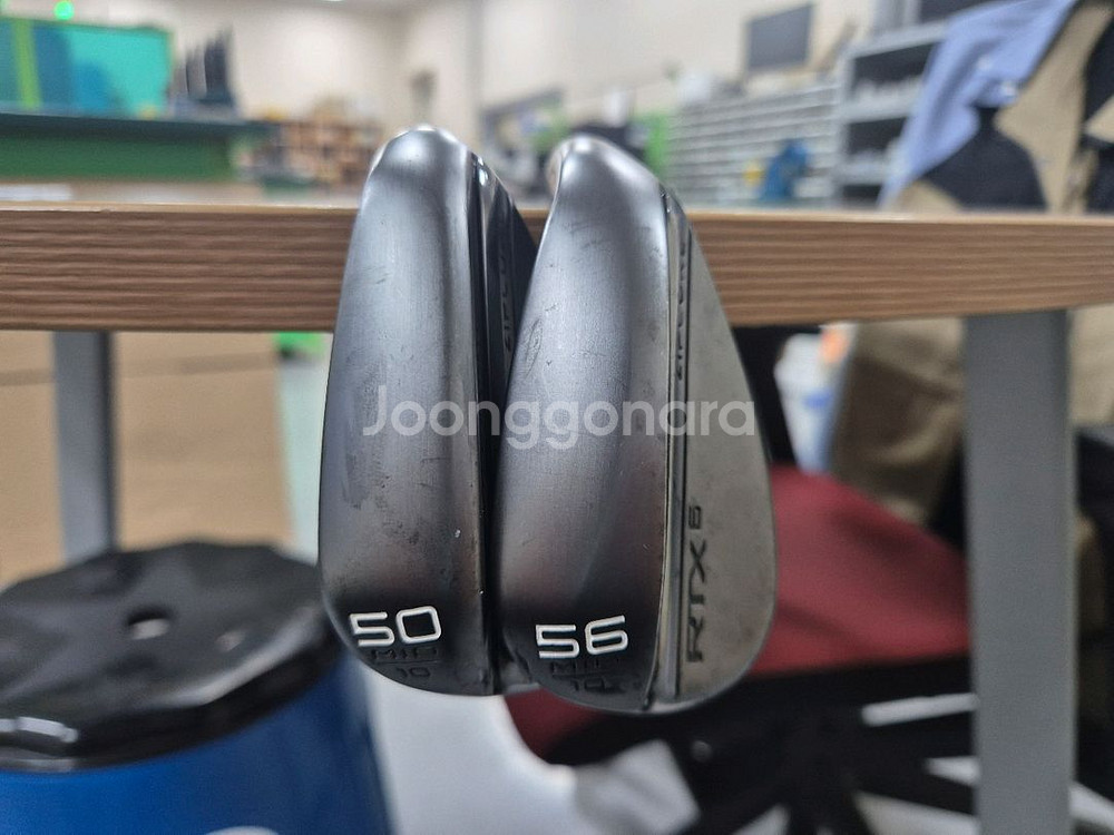 클리브랜드 집코어 rtx6 웨지 50도(56 판매 완료)--0