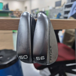 클리브랜드 집코어 rtx6 웨지 50도(56 판매 완료)
