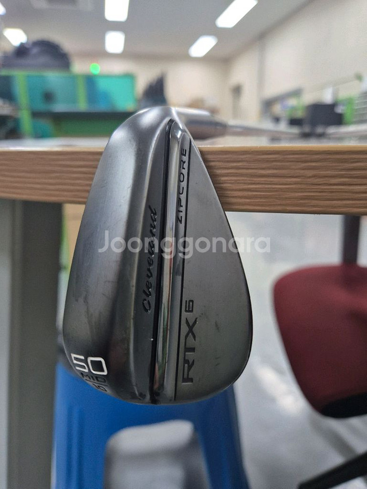 클리브랜드 집코어 rtx6 웨지 50도(56 판매 완료)--1