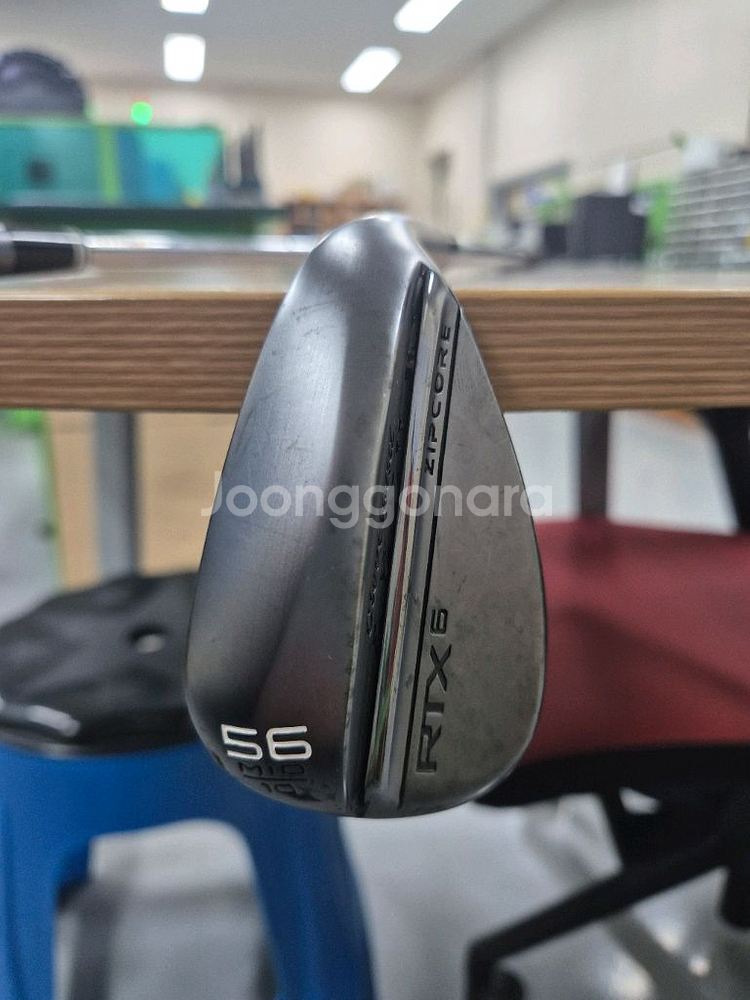 클리브랜드 집코어 rtx6 웨지 50도(56 판매 완료)--2