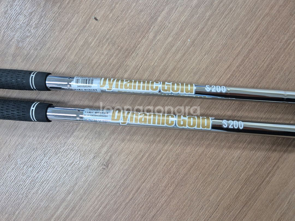 클리브랜드 집코어 rtx6 웨지 50도(56 판매 완료)--5