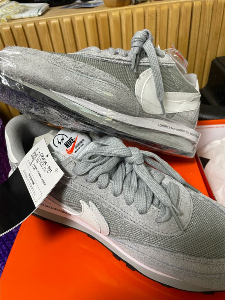 최저가 정품 나이키 사카이 Sacai x Fragment 265mm 새상품 이미지