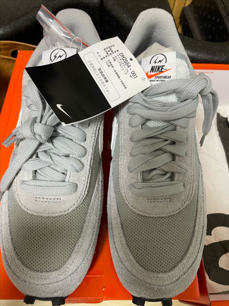 최저가 정품 나이키 사카이 Sacai x Fragment 265mm 새상품 이미지