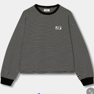 스튜디오톰보이 스트라이프티셔츠