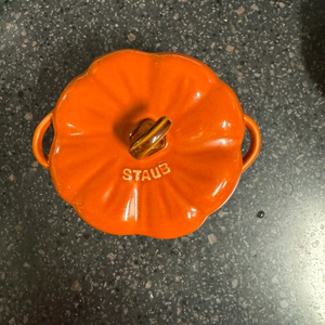 스타우브 호박스톤웨어