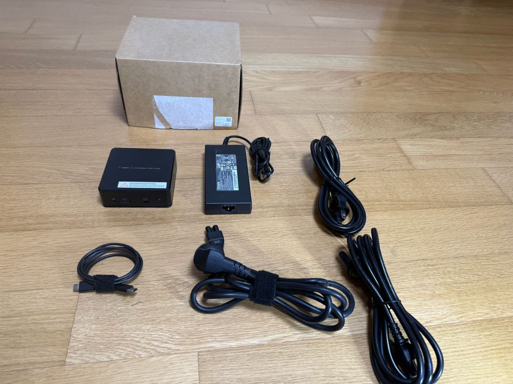 벨킨 USB-C 멀티포트 허브 이미지