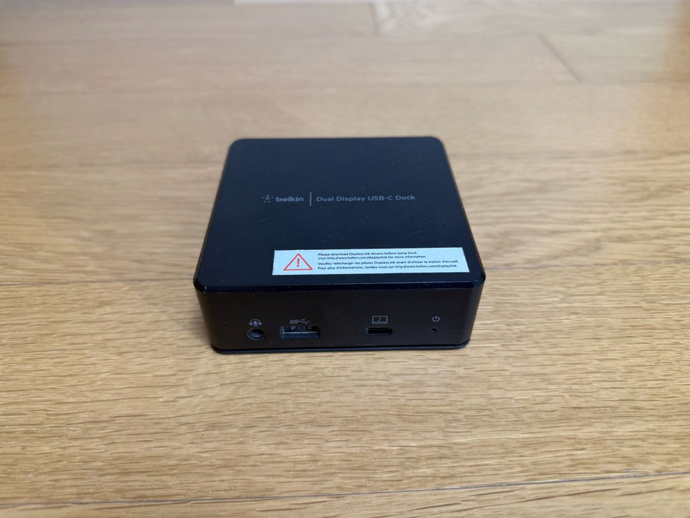 벨킨 USB-C 멀티포트 허브 이미지