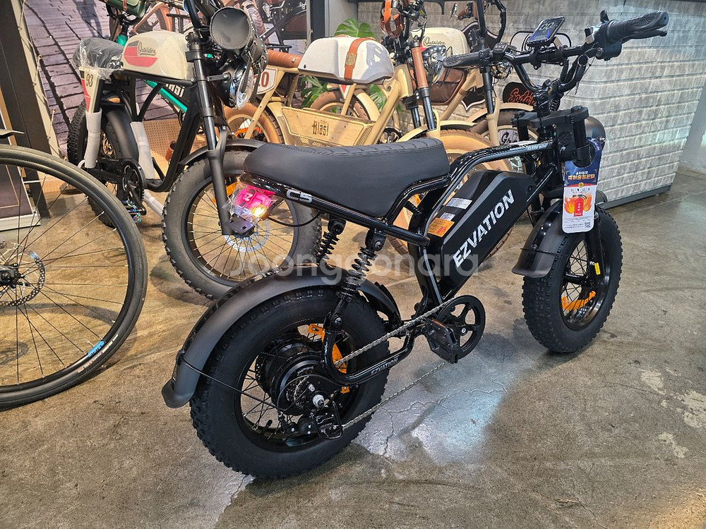 (새상품)없어서 못산다는 슬릭 미니C5 자토바이--5