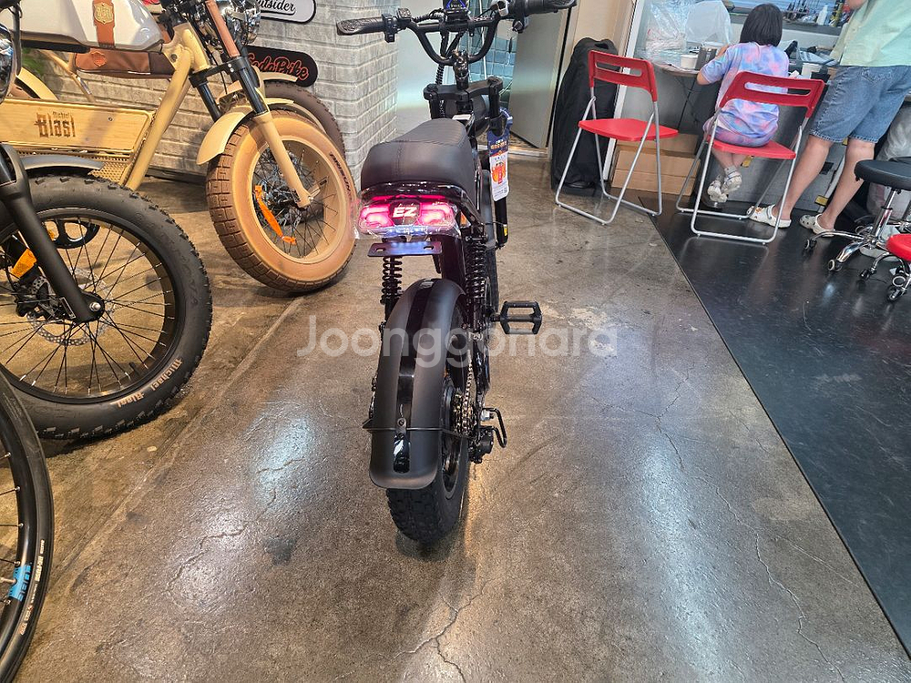 (새상품)없어서 못산다는 슬릭 미니C5 자토바이--6