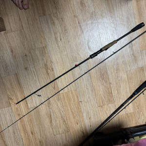 아부가르시아 배스비트3 낚시대 스피닝 이미지