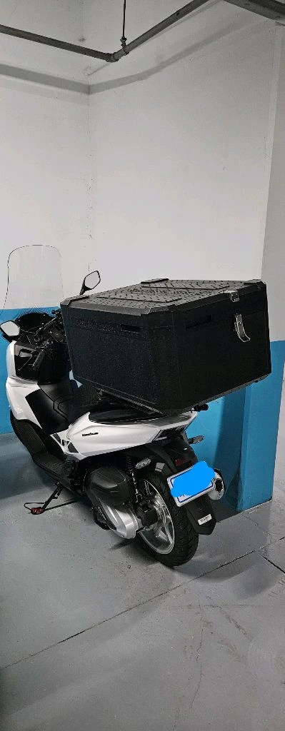 125cc 스쿠터 이미지
