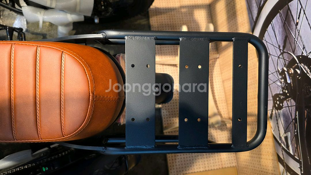 [새상품]없어서 못산다는 이지베이션 BS슬릭 팻바이크 전기자전거--7