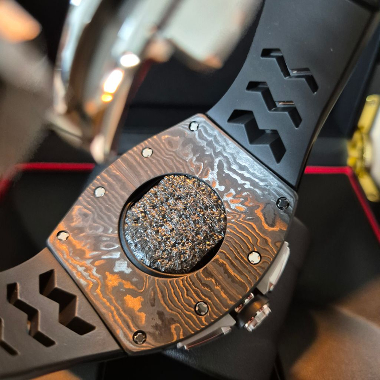 애플워치 44/45mm용 시계 케이스 리차드밀 애차드밀--4