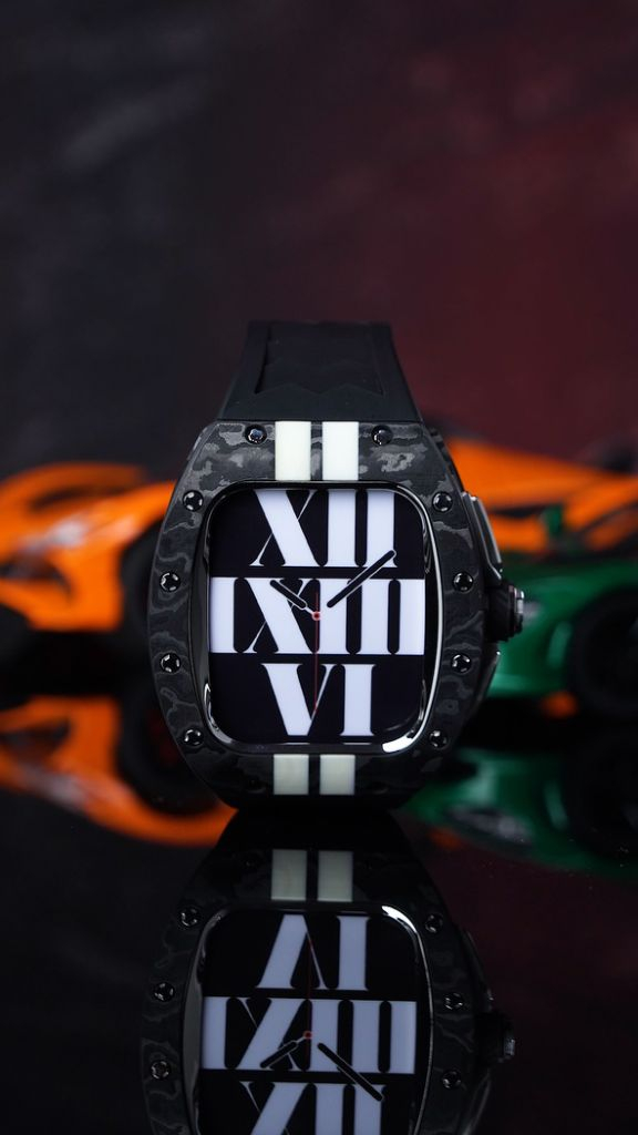 애플워치 44/45mm용 시계 케이스 리차드밀 애차드밀--6