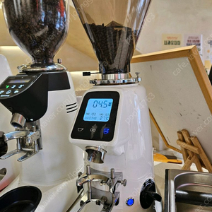 바리스타 커피 그라인더 벨로즈2 급매 이미지