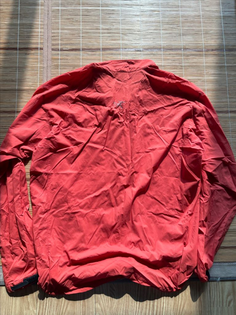 아크테릭스 바람막이--4