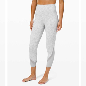 룰루레몬 원더언더 스캘롭 2사이즈 이미지